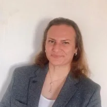 Op. Dr. Mehlika Bilgi Kırmacı — Genel Cerrahi. Portre fotoğrafı.