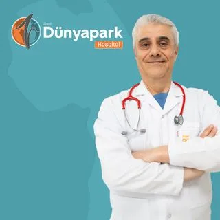 Prof. Dr. Mehmet Fuat Gürkan — Çocuk Göğüs Hastalıkları, Kayapınar, Diyarbakır. Portre fotoğrafı.