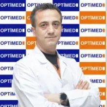 Uzm. Dr. Zülfikar Şimşek — Anesteziyoloji Ve Reanimasyon, Çorlu, Tekirdağ. Portre fotoğrafı.