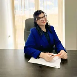 Halimenur Özer — Çocuk Gelişimi, Kayseri. Portre fotoğrafı.