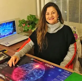 Uzm. Dr. Sibel Işık profilinde yer alan galeri fotoğrafı.