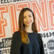 Dyt. Elif Gül Temiz — Diyetisyen, İstanbul. Portre fotoğrafı.