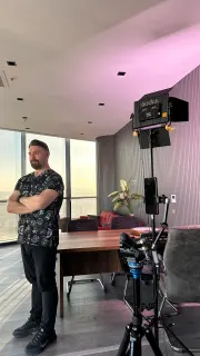 Doç. Dr. Çağdaş Erdoğan profilinde yer alan galeri fotoğrafı.