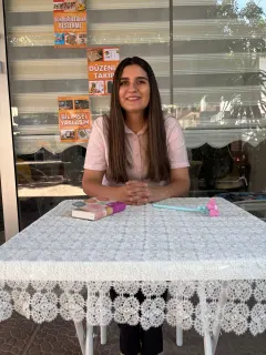 Dyt. Tuğçenur Arık profilinde yer alan galeri fotoğrafı.