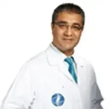 Op. Dr. Şaban Can — Üroloji, Eskişehir. Portre fotoğrafı.