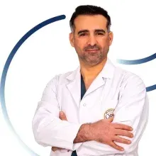 Op. Dr. Samet Karabulut — Ortopedi Ve Travmatoloji, Diyarbakır. Portre fotoğrafı.
