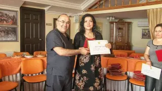 Dr. Derya Müftüoğlu profilinde yer alan galeri fotoğrafı.