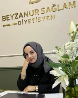 Dyt. Beyzanur Sağlam profilinde yer alan galeri fotoğrafı.