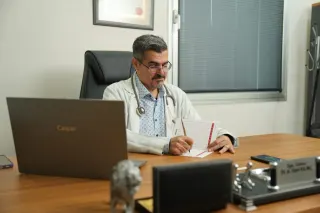 Op. Dr. Abdulgani Kılınç profilinde yer alan galeri fotoğrafı.