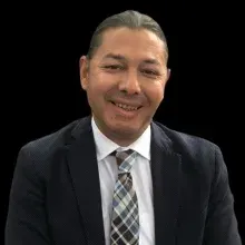 Prof. Dr. Alp Çetin — Fiziksel Tıp Ve Rehabilitasyon, Altındağ, Ankara. Portre fotoğrafı.