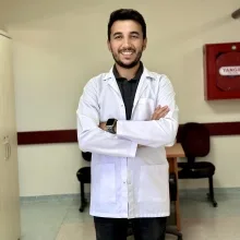Fzt. Serdar Salur — Fizyoterapi Ve Rehabilitasyon, Gaziantep. Portre fotoğrafı.