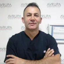 Uzm. Dr. Mehmet Aslanhan — Fiziksel Tıp Ve Rehabilitasyon, Arnavutköy, İstanbul. Portre fotoğrafı.
