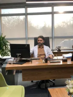 Uzm. Dr. Necmettin Tüfekci profilinde yer alan galeri fotoğrafı.