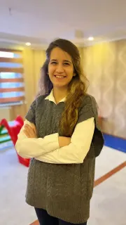 Erg. Ayşe Özger Gümüşkaya profilinde yer alan galeri fotoğrafı.