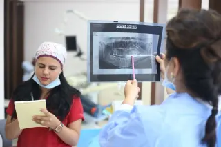Dt. Melis Çakan profilinde yer alan galeri fotoğrafı.