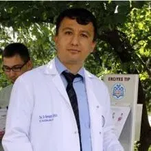 Doç. Dr. Ramazan Coşkun — İç Hastalıkları, Maltepe, İstanbul. Portre fotoğrafı.