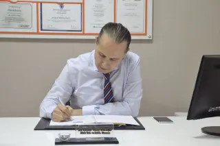 Uzm. Dr. Murat Vehbi Gökçe profilinde yer alan galeri fotoğrafı.