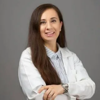 Kl. Psk. Meltem Avkan — Psikoloji, Nizip, Gaziantep. Portre fotoğrafı.