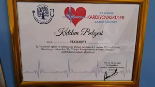 Uzm. Dr. Feyza Kurt profilinde yer alan galeri fotoğrafı.