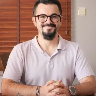 Kl. Psk. İbrahim Ethem Uçar — Bursa. Portre fotoğrafı.