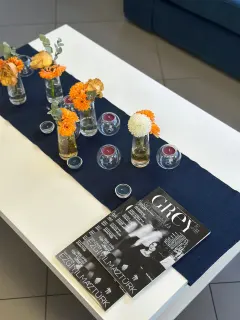Uzm. Ody. Ezgi Yılmaztürk Uğraş profilinde yer alan galeri fotoğrafı.