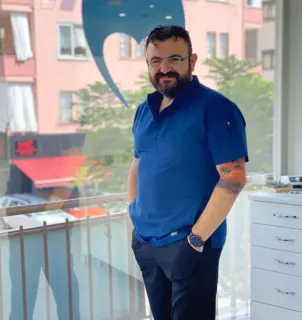 Dt. Ali Çelik profilinde yer alan galeri fotoğrafı.