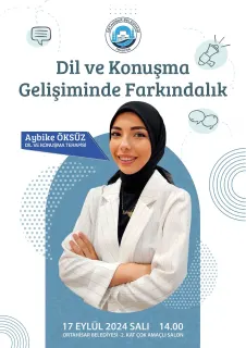 Dkt. Aybike Öksüz profilinde yer alan galeri fotoğrafı.