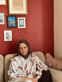 Psk. Merve Balcı Çom profilinde yer alan galeri fotoğrafı.