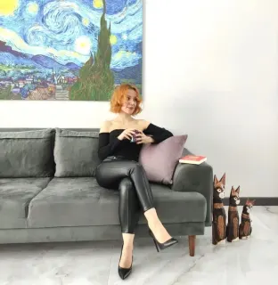 Psk. Damla Arıkan profilinde yer alan galeri fotoğrafı.