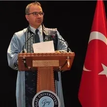 Prof. Dr. Alper Ceylan — Kulak Burun Boğaz, Çankaya, Ankara. Portre fotoğrafı.