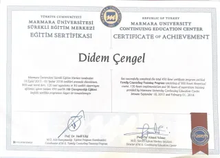Kl. Psk. Didem Çengel profilinde yer alan galeri fotoğrafı.