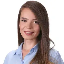 Kl. Psk. Merve Uyanık — Psikoloji, İstanbul. Portre fotoğrafı.