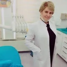 Dt. Hatice Sinanoğlu — Diş Hekimi, Battalgazi, Malatya. Portre fotoğrafı.