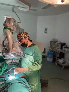 Op. Dr. Erkan Yıldırım profilinde yer alan galeri fotoğrafı.