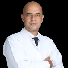 Op. Dr. Hayrettin Dizen — Genel Cerrahi, Tepebaşı, Eskişehir. Portre fotoğrafı.
