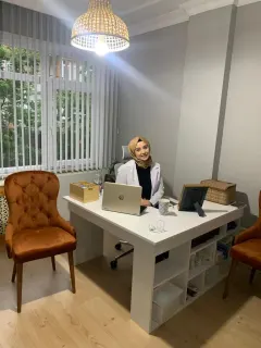 Fzt. | Bilim Uzmanı Zeynep Ertekin profilinde yer alan galeri fotoğrafı.