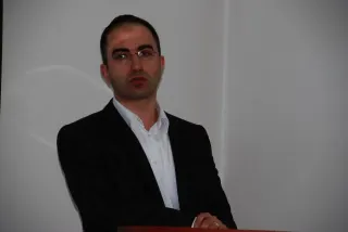 Uzm. Dr. Ahmet Şenses profilinde yer alan galeri fotoğrafı.