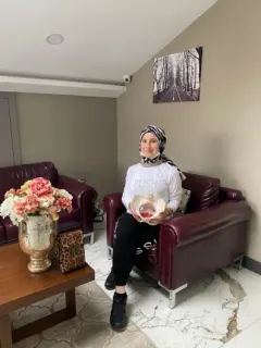 Fzt. Sevgi Gül Köse profilinde yer alan galeri fotoğrafı.