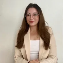 Psk. Melike Başaran — Psikoloji, Ankara. Portre fotoğrafı.