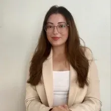 Psk. Melike Başaran — Psikoloji, Ankara. Portre fotoğrafı.