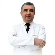 Op. Dr. İlhan Büyükbeşe — Beyin Ve Sinir Cerrahisi, Şahinbey, Gaziantep. Portre fotoğrafı.