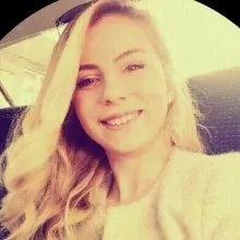 Kl. Psk. Gizem Sadı Yavuz — Psikoloji, Bursa. Portre fotoğrafı.