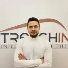 Fzt. Muhammet Talha Bağdat — Fizyoterapi Ve Rehabilitasyon, İstanbul. Portre fotoğrafı.