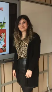 Kl. Psk. Melike Gökdemir profilinde yer alan galeri fotoğrafı.