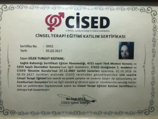 Op. Dr. Dilek Turğut Kestane profilinde yer alan galeri fotoğrafı.