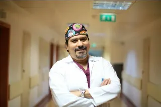 Prof. Dr. Egemen Turhan profilinde yer alan galeri fotoğrafı.