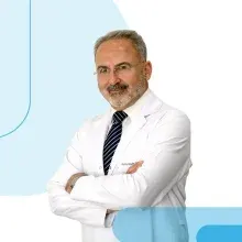 Op. Dr. Engin Akgün — Ortopedi Ve Travmatoloji, Bursa. Portre fotoğrafı.