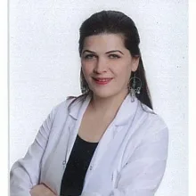 Psk. Özlem Can — Psikoloji, Gaziantep. Portre fotoğrafı.