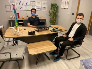 Fzt. Vedat Ülker profilinde yer alan galeri fotoğrafı.