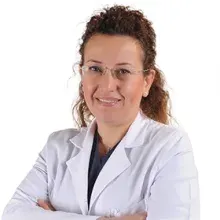 Uzm. Dr. Meltem Küstül — Anesteziyoloji Ve Reanimasyon, Canik, Samsun. Portre fotoğrafı.